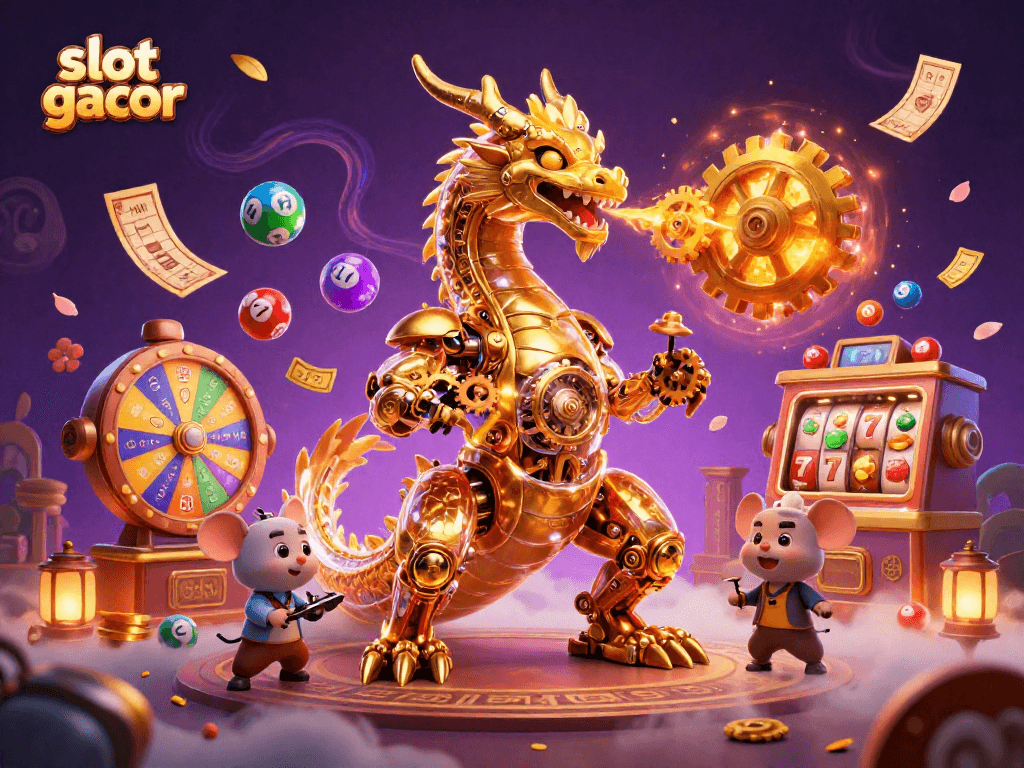Slot gacor memberikan pengalaman bermain maksimal dengan grafik tajam dan kemenangan tinggi.