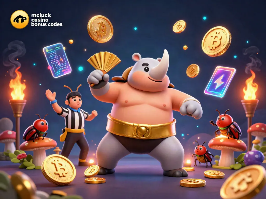 Experience thrilling wins with mcluck casino bonus codes in a vibrant 3D gaming arena.