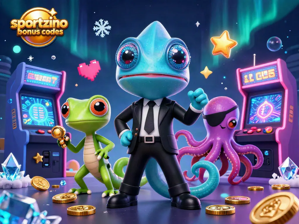 Engage with sportzino bonus codes while enjoying fun-filled casino gameplay with vibrant 3D graphics.