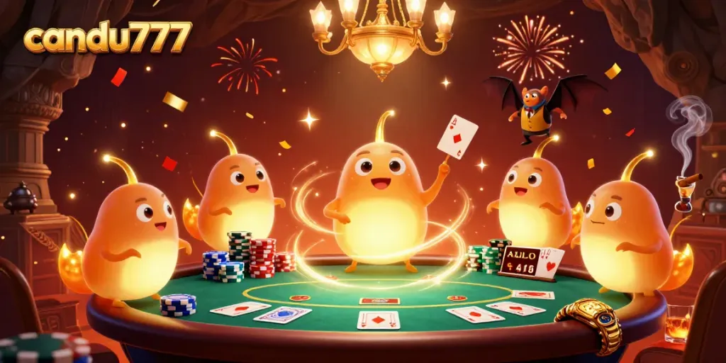 Menangkan jackpot di candu777 dengan pengalaman mendebarkan dari permainan kasino yang menggembirakan!