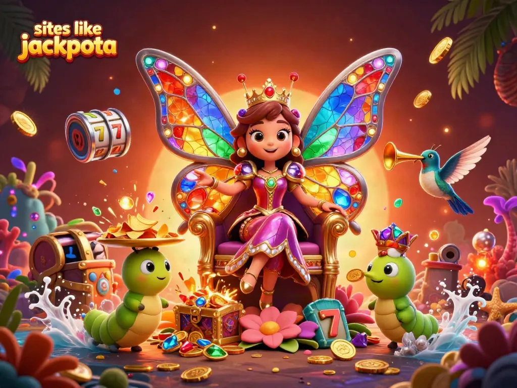 Play and win with exciting sites like jackpota offering vibrant gaming experiences and bonuses.