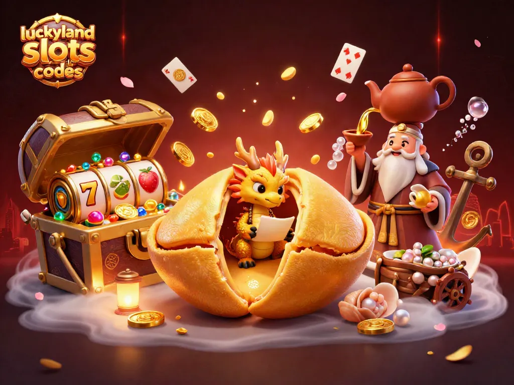 Win big with luckyland slots bonus codes and enjoy an exciting casino experience!