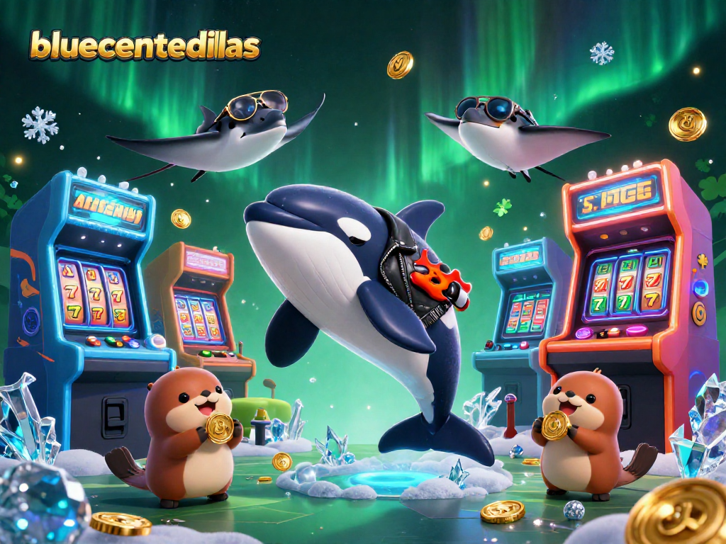 bluecenotedallas menawarkan pengalaman slot menonjol dengan tema kasino yang unik.