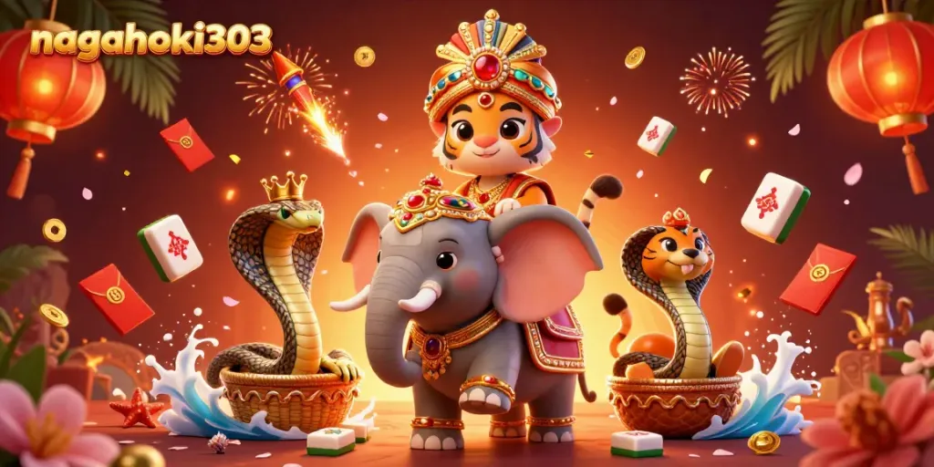 Menang di nagahoki303 dengan berbagai permainan slot kami yang menarik dan menguntungkan.