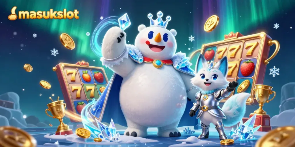 Raih hadiah menarik di masukslot dengan permainan slot gacor yang seru dan menantang!