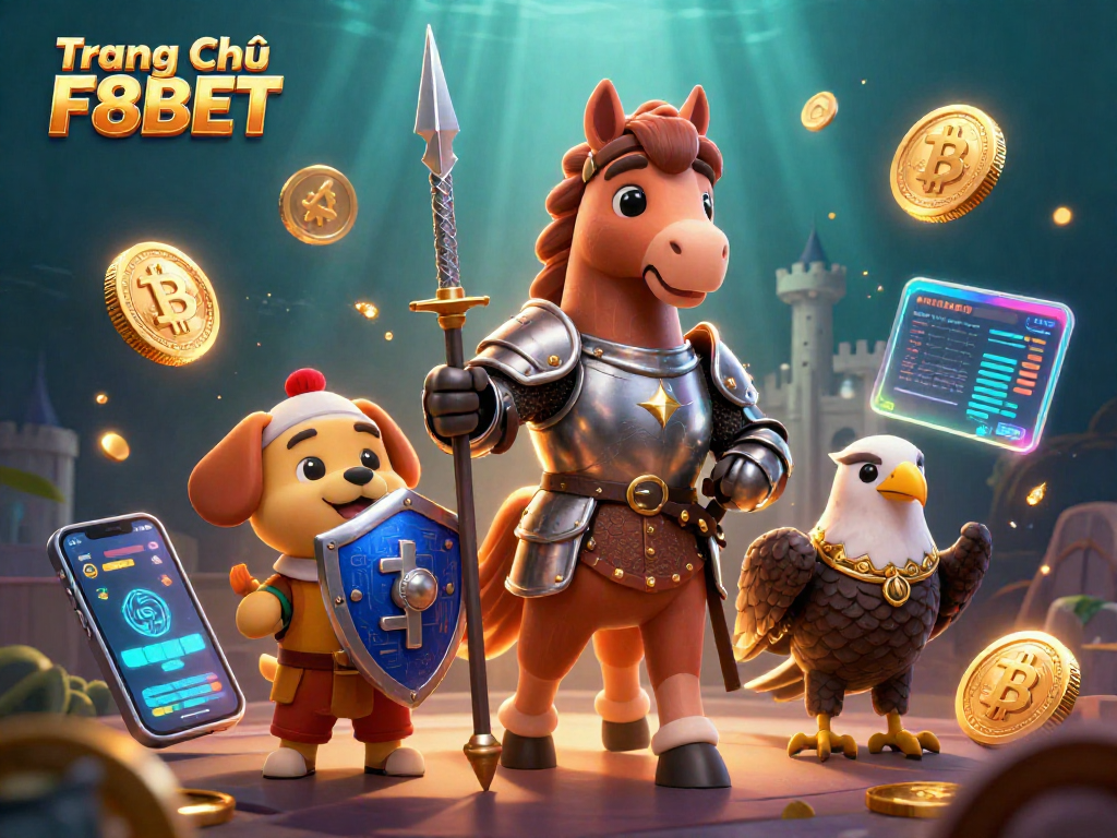 Engage in immersive gaming at Trang Chủ F8BET with innovative features for thrilling bets.