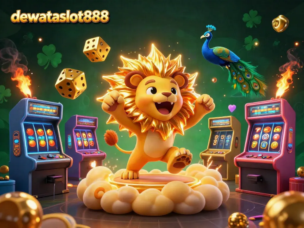 Menggunakan akun demo dewataslot888 untuk memahami ritme permainan slot PG Soft tanpa tekanan finansial.