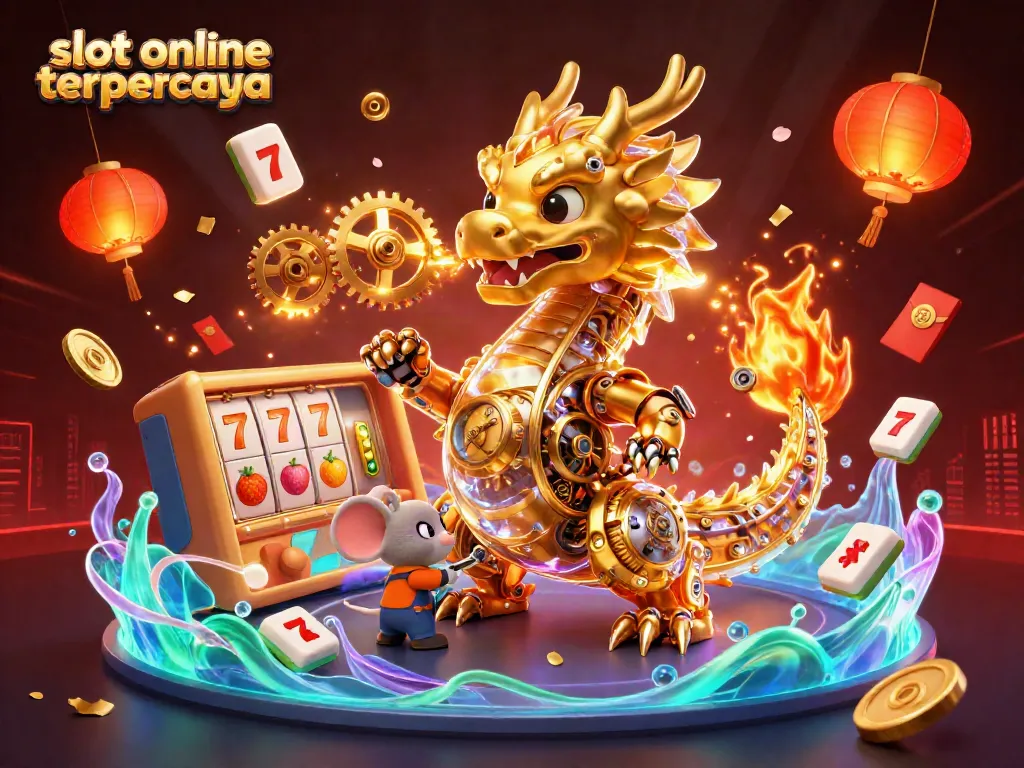 Experience thrilling gameplay with slot online terpercaya featuring dynamic casino elements and breathtaking visuals.