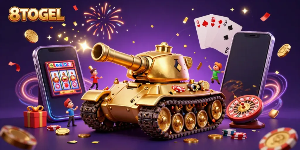 Menangkan jackpot di 8TOGEL dengan pengalaman permainan yang luar biasa.