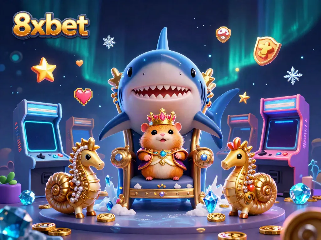 Experience the thrill of gaming with 8xbet's vibrant and dynamic casino adventure scene.