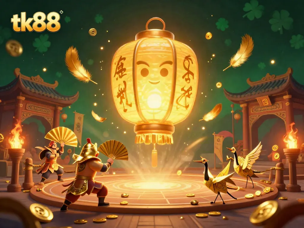 Experience thrilling entertainment at tk88 casino with rich visuals and action-packed elements.