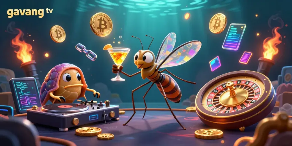 Engage with the electrifying world of gambling at Gavang TV, where vibrant casino action meets advanced technology.